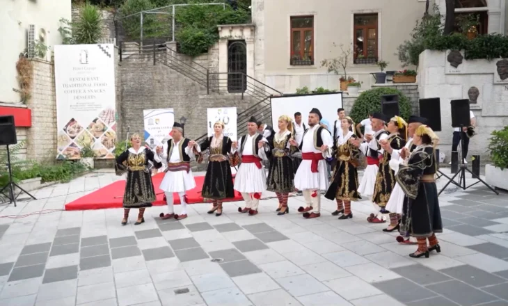 Gjirokastra feston 20-vjetorin e hyrjes në UNESCO