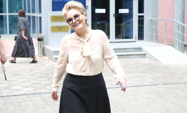 “Gjithçka telenovelë”, Kryemadhi pasi del nga SPAK: Mamaja ime akuzohet për pastrim parash