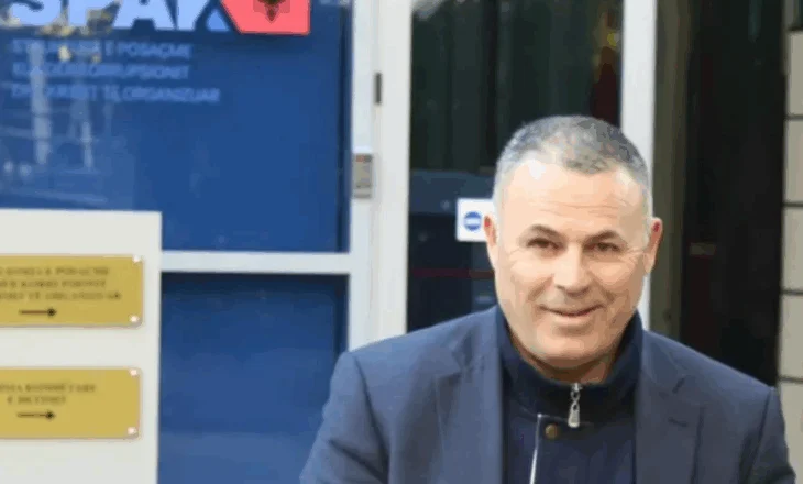 GJKKO kalon për gjykim dosjen ndaj deputetit Asllan Dogjani