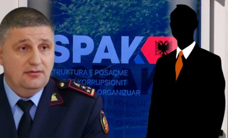 GJKKO liron nga qelia ish-shefin e Rrugores, Roven Zeka