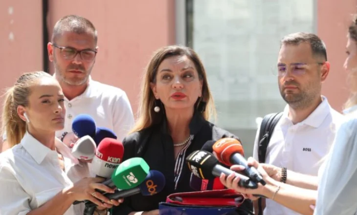 GJKKO shpall të pafajshme deputeten e PD, Albana Vokshi