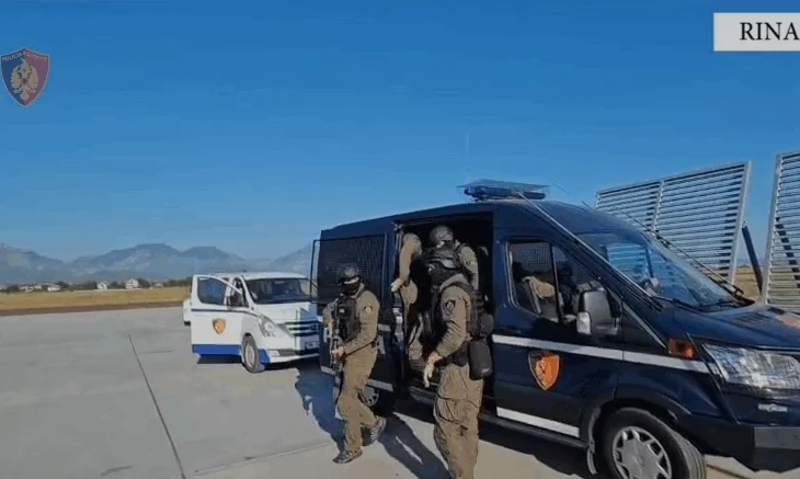 Gjykata lë në burg Denis Bajrin! U ekstradua nga Dubai, akuzohet për vrasje e grup të strukturuar kriminal