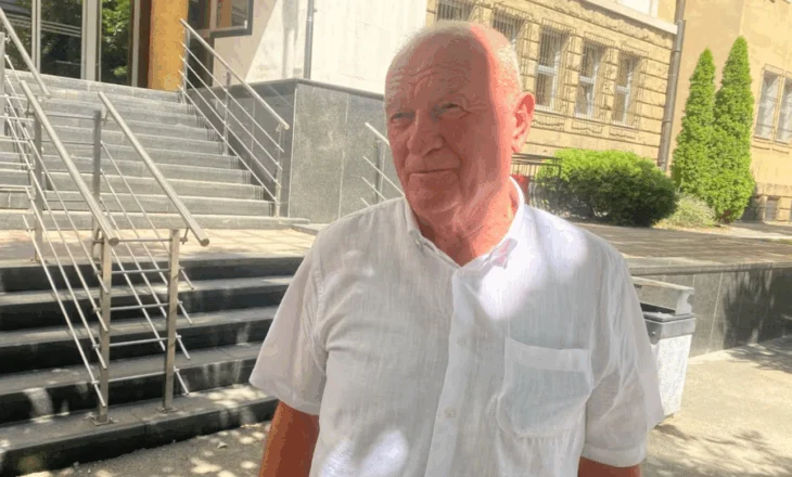 Gjykata serbe shpall të pafajshëm Milenko Zhivanoviç për krime në Srebrenicë