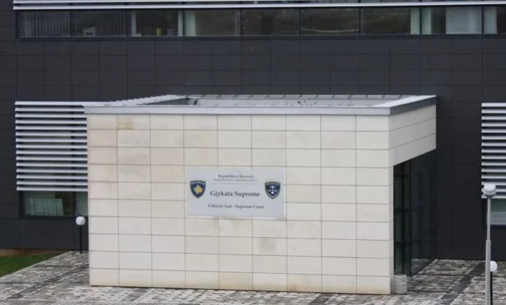 Gjykata Supreme kundërshton kryeministrin Albin Kurti