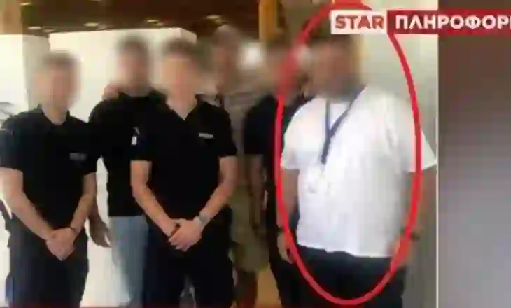 Goditet grupi kriminal në Greqi, shefit të policisë dhe të dashurës së tij shqiptare i gjenden 5 milionë euro
