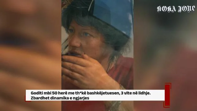 Goditi mbi 50 herë me th*kë bashkëjetuesen, 3 vite në lidhje. Zbardhet dinamika e ngjarjes