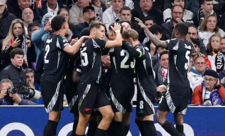 Goditje surprizë nga Bayern! Blen talentin e Arsenalit për 55 mln euro