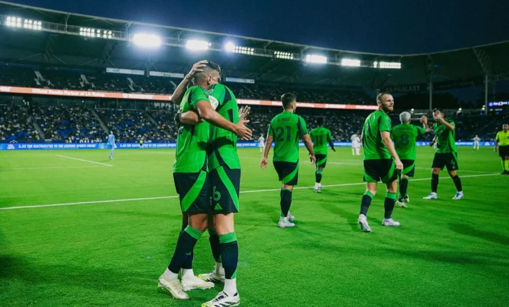 Gol dhe asist, Uzuni shkëlqen në Amerikë, rikthehet në top formë (VIDEO)