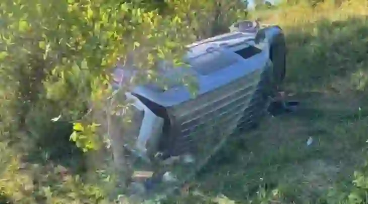 Gramsh, fuoristrada del nga rruga, 3 të plagosur dërgohen tek Trauma në Tiranë