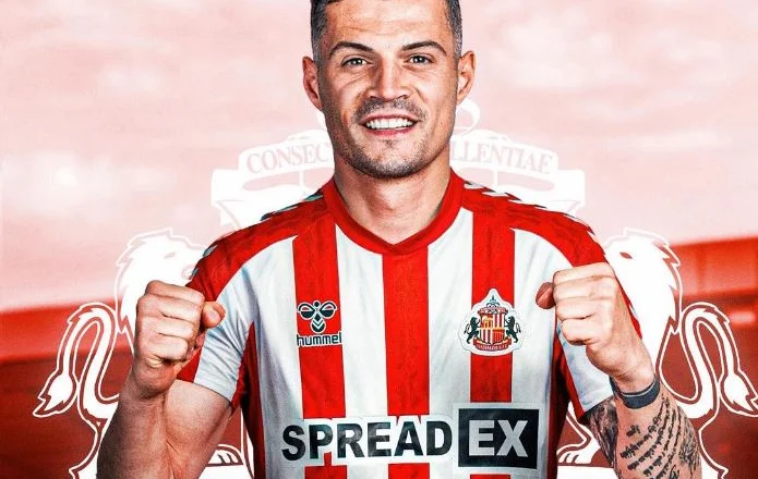 Granit Xhaka rikthehet në Premierligë, shitet për 20 milionë euro