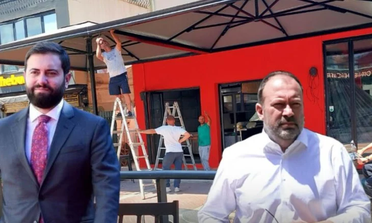 Gratë e Maznikut dhe Fugës i bëjnë zbor “Taks Forcës”, zaptojnë Pazarin e Ri sa largohen inspektorët