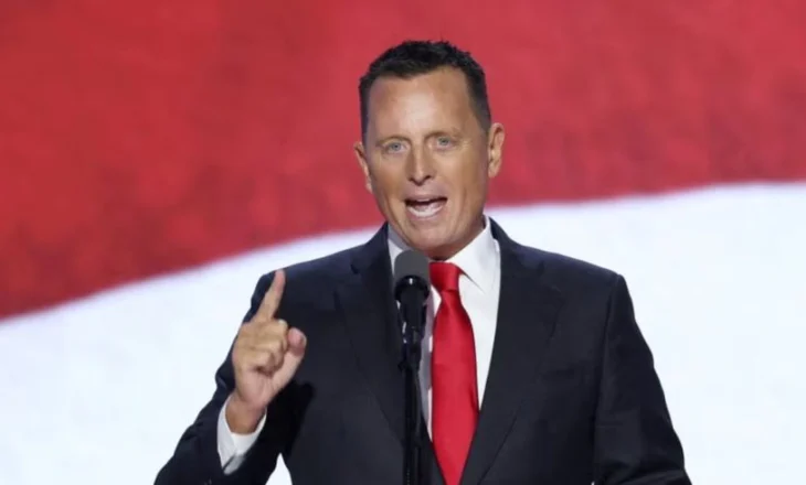 Grenell akuzon Osmanin për “manipulim të fjalëve” të Trumpit