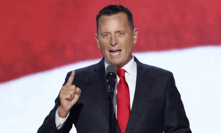 Grenell akuzon Presidenten Vjosa Osmani për “manipulim të fjalëve” të Trumpit