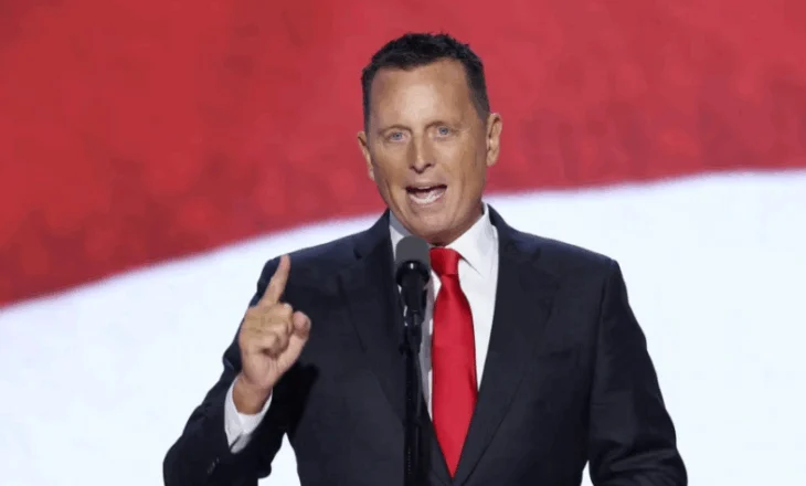 Grenell përgënjeshtron Osmanin: Manipuloi fjalët e Trump për përshkallëzimin e mundshëm të konfliktit