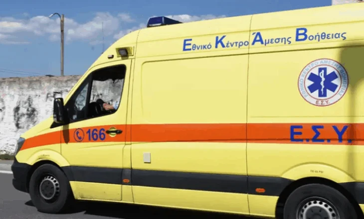 Greqi, 14-vjeçarja shqiptare bie nga një urë 10 metra e lartë