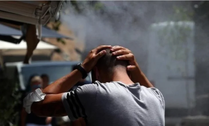 Greqi, temperaturat pritet të arrijnë në 44 gradë Celsius