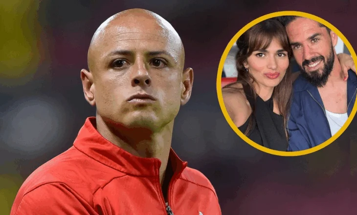 Gruaja e Isco kritikon ashpër “Chicharito”: Deklaratat e tua janë sek*izëm i vjetruar, i dhunshëm dhe sistematik