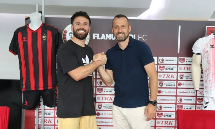 Gruda te Egnatia, Zharmuni ‘zile’ marokene, Flamurtari shton stafin…