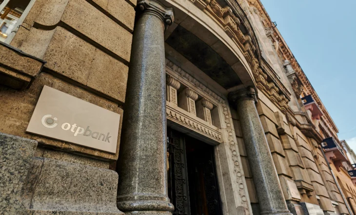 Grupi OTP renditet ndër bankat me performancën më të mirë në Evropë për të dytin vit radhazi
