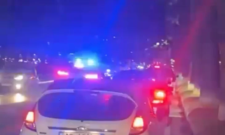 Grushte, shkelma dhe thikë, sherr midis disa personave në Vlorë! 1 i plagosur, 4 të shoqëruar në Polici