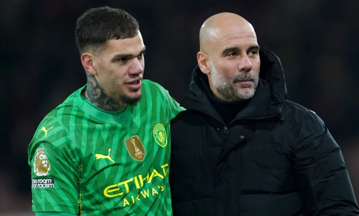 Guardiola gjen portierin e ri brenda Premier League, 22 vjeç dhe kushton 40 milionë euro