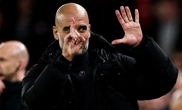 Guardiola i bën dalje titullarit dhe gjen direkt zëvendësuesin e tij, i cili kushton 75 milionë euro