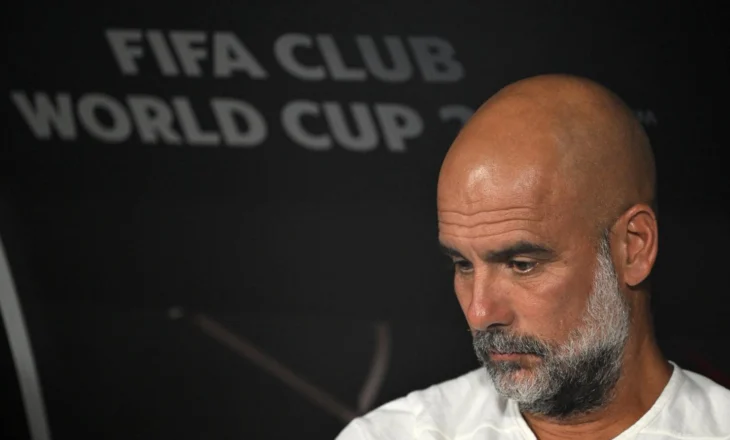 Guardiola: Mëkat që u eliminuam kështu, duhej të tregoheshim më cinikë