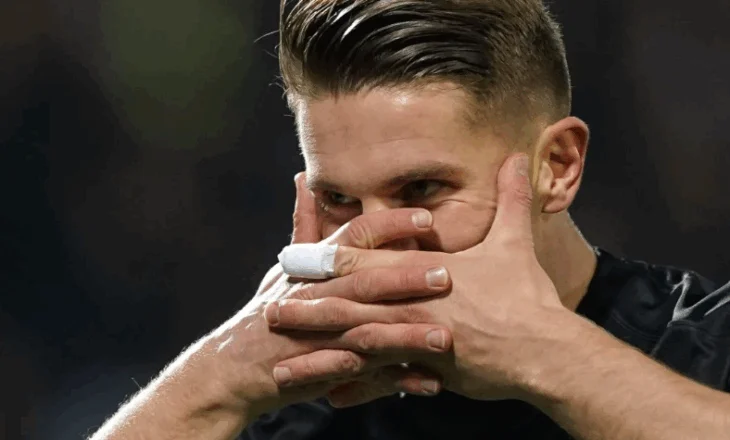 Gyokores i bën presion Sportingut për të ikur te Arsenali, nuk do të shkojë më as në stërvitje