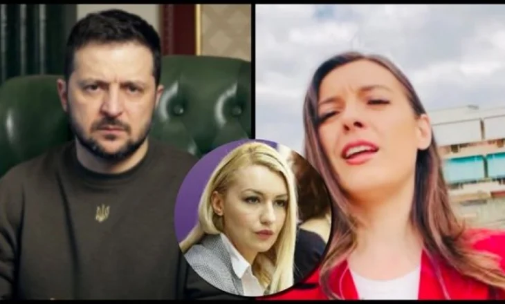 Habit deputetja e re e Ramës, Kuko: Çfarë ka Zelensky më shumë se Zegjineja…