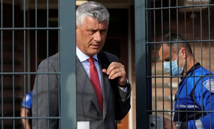 Haga refuzon mocionin e mbrojtjes/ Akuzat ndaj Thaçit mbeten të plotëfuqishme