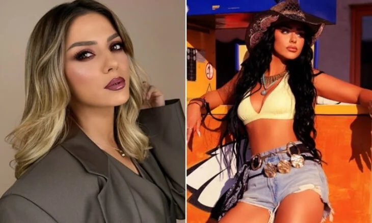 “Hajde brek*t jemi mësuar t’i shohim…” – Nita Latifi kritikon Egli Takon për interpretimin e “Mora fjalë”