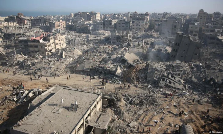 Hamasi: Pranojmë marrëveshje për armëpushim, vetëm nëse ndalet lufta në Gaza