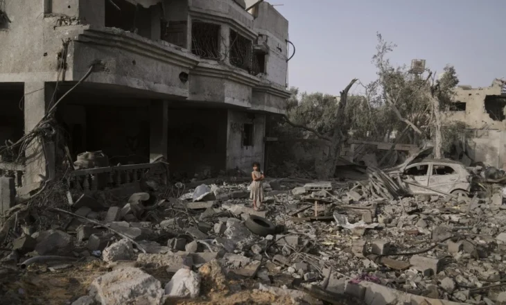 Hamasi thotë se është gati për një armëpushim, por dëshiron një fund të plotë të luftës në Gaza