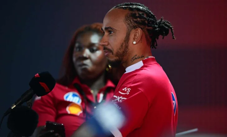 Hamilton: Kam gati një dosje me problemet e Ferrari, s’dua të përfundoj si Alonso e Vettel