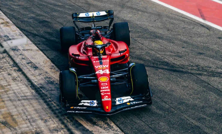 Hamilton sërish kundër Ferrari: Në Silverstone humbën 3-4 pozicione për shkak të strategjisë