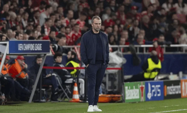 Hansi Flick nuk e fsheh zhgënjimin për dështimin e transferimit të Nico Williams, bën “fajtor” këtë njeri