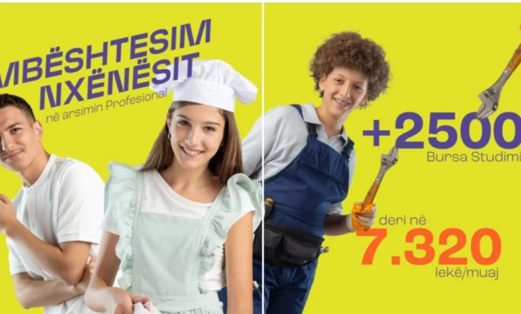 Hapen regjistrimet në Arsim Profesional për klasë të 10-të, Rama: Mbështesim nxënësit që regjistrohen në degët prioritare