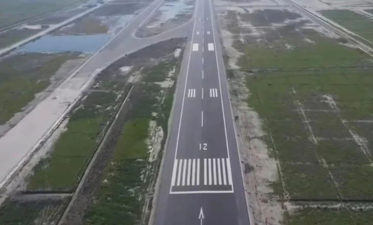 Hapet pika e kalimit kufitar në Aeroportin Ndërkombëtar të Vlorës, vendimi i Qeverisë