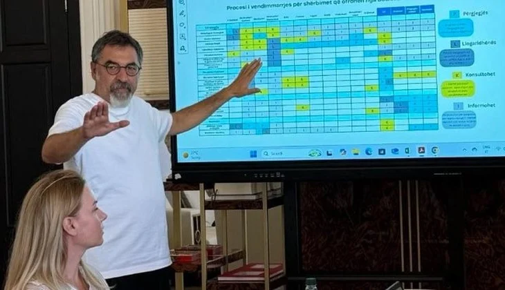 Hartohet plani për “rindërtimin” e Vlorës, Çuçi: Do të jetë një qendër graviteti për zhvillimin!