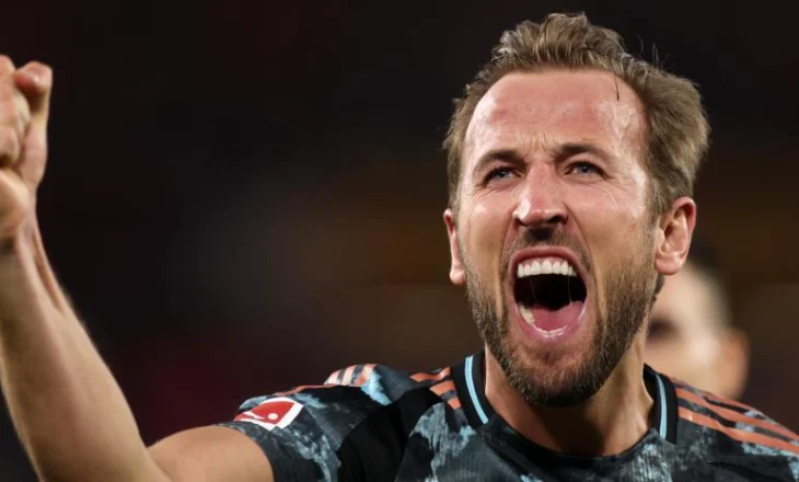 Hary Kane: Shpresoj të fitoj të tjerë trofe me Bayern, kemi patur shumë pak kohë për pushime