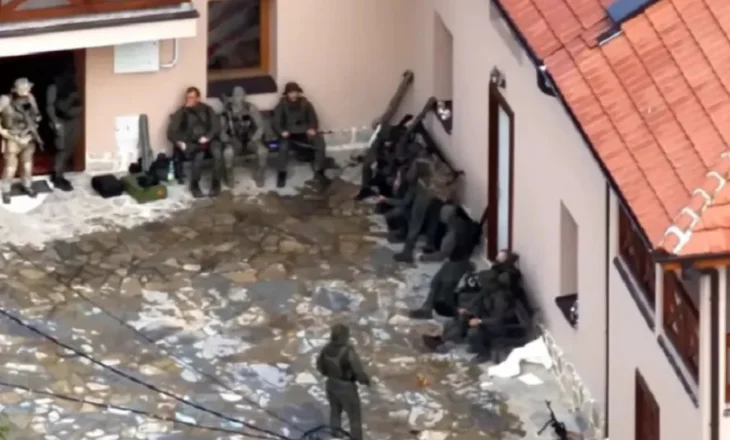 Hashim Thaçi kërkon hetim të thellë ndërkombëtar për sulmin terrorist në Banjska