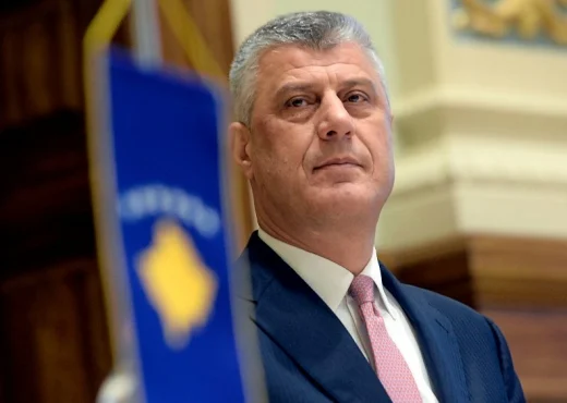 Hashim Thaçi nga Haga rikthehet në Rubikon, me intervistën ndër më të rëndësishmet në jetën e tij