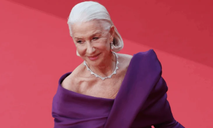 Helen Mirren dhe pamja e saj fantastike në moshën 80 vjeçare