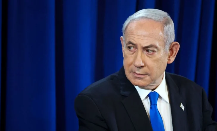 Helmohet kryeministri izraelit, Benjamin Netanyahu