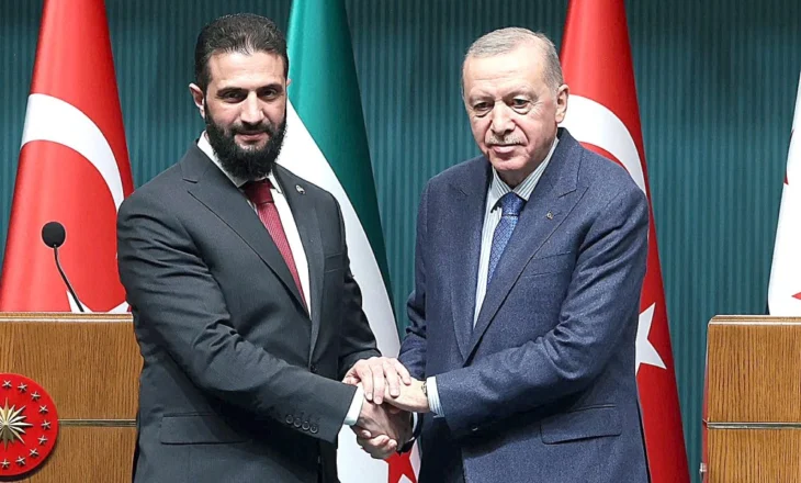 Help Mr. President/ Siria kërkon ndihmën e Erdoganit për të forcuar mbrojtjen ndaj Izraelit