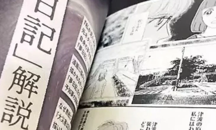 Histeri për një manga, parashikoi tmerr në Japoni