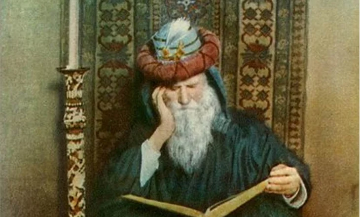 Historia interesante e librit të “mallkuar” të Omar Khayyám