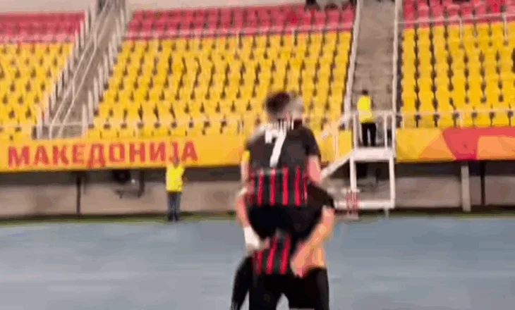 Historike/ Drita shkruan historinë dhe kalon për herë të parë turin në Champions, festë edhe për Shkëndijën