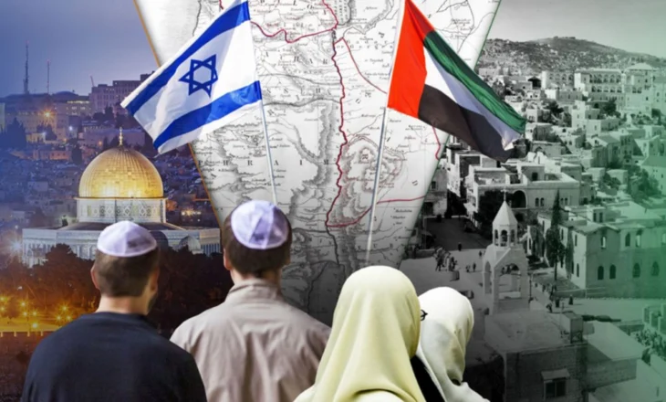 Historike/ Vendet arabe kërkojnë përjashtimin e Hamasit nga pushteti, Palestina drejt shtetësisë