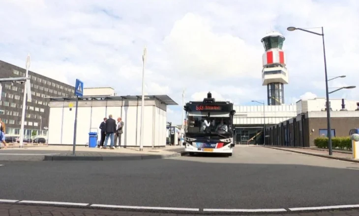 Hollanda nis më 1 gusht qarkullimin e parë të autobusit pa shofer në rrugët publike